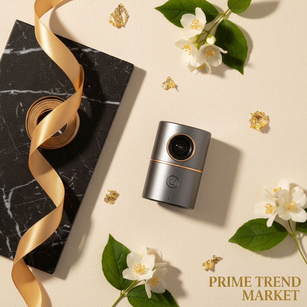 Luxury PetView HD Thumb Camera — Wearable POV Recorder for Pets & Adventures — Prime Trend Market