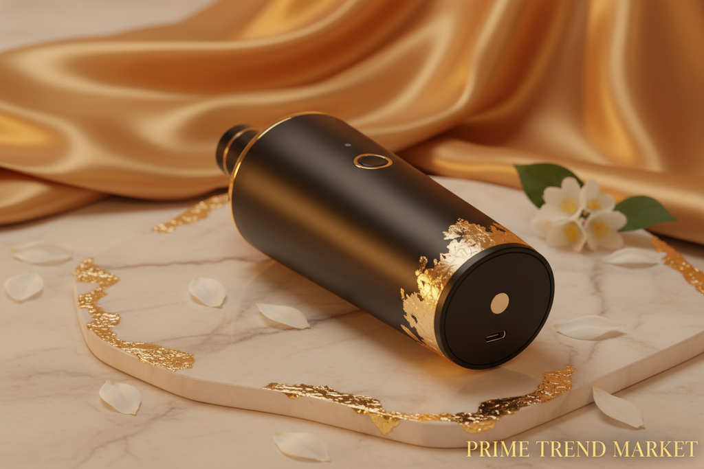 Luxury Blackhead & Pore Vacuum Cleaner Beauty Instrument — Deep Pore Suction Skin Purifier — Eliza & Tuan