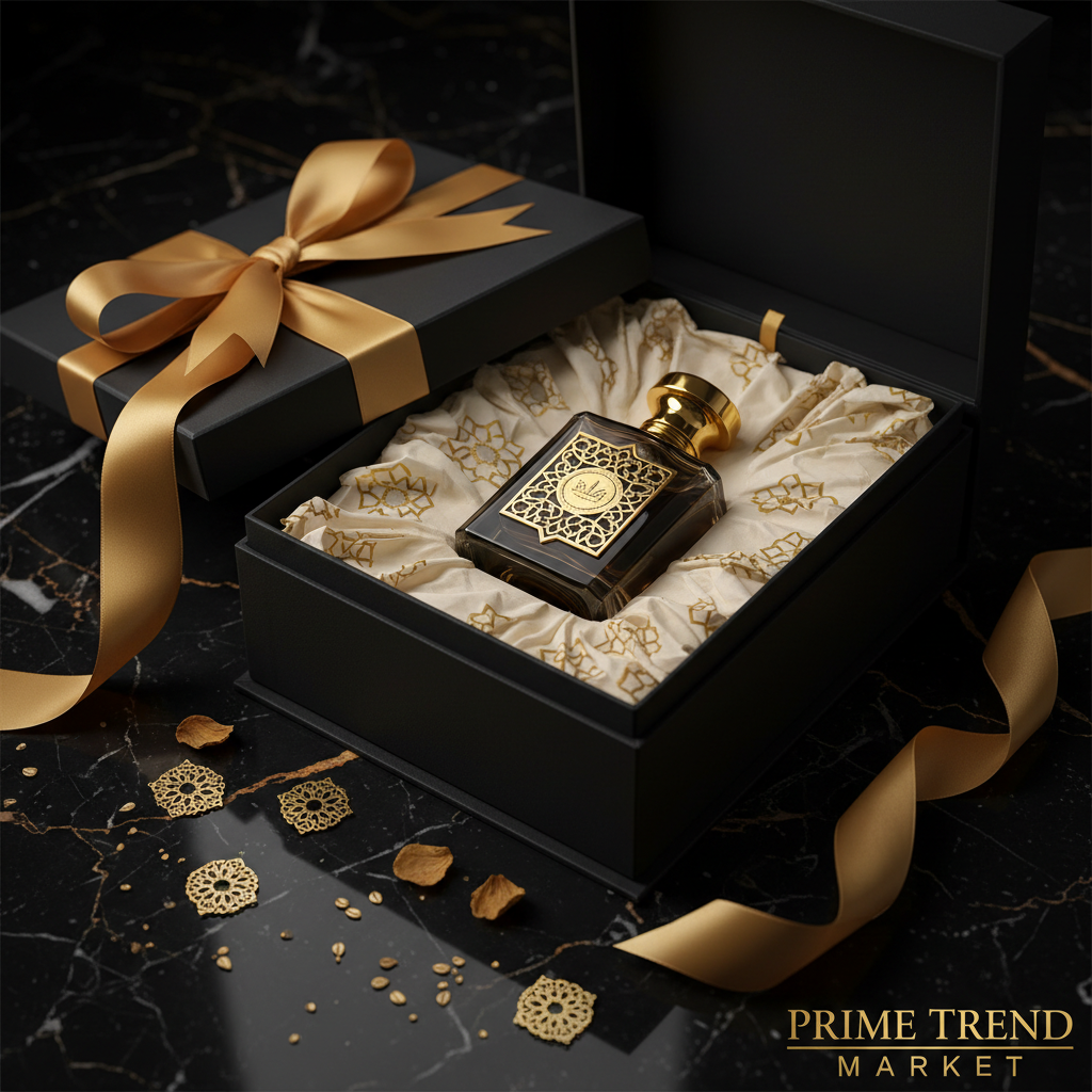 Middle Eastern Unisex Long-Lasting Perfume — Premium Oud-Inspired Niche Fragrance for Men & Women — Prime Trend Market