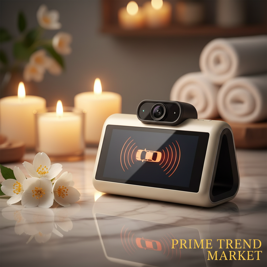 1080P Dual Lens Dash Cam | G-Sensor | Front & Interior Recording | Loop Recording — Prime Trend Market