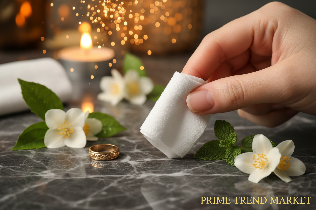 Luxury Pet Dental & Ear Care Cleaning Wipes – Disposable Fingertip Wipes for Cats & Dogs — Prime Trend Market