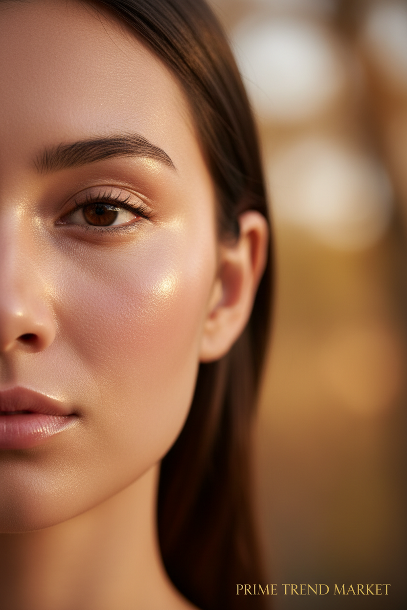 Vital Smooth Blush Cream Stick — Toning & Brightening Natural Nude Blush | 6 Shades — Prime Trend Market
