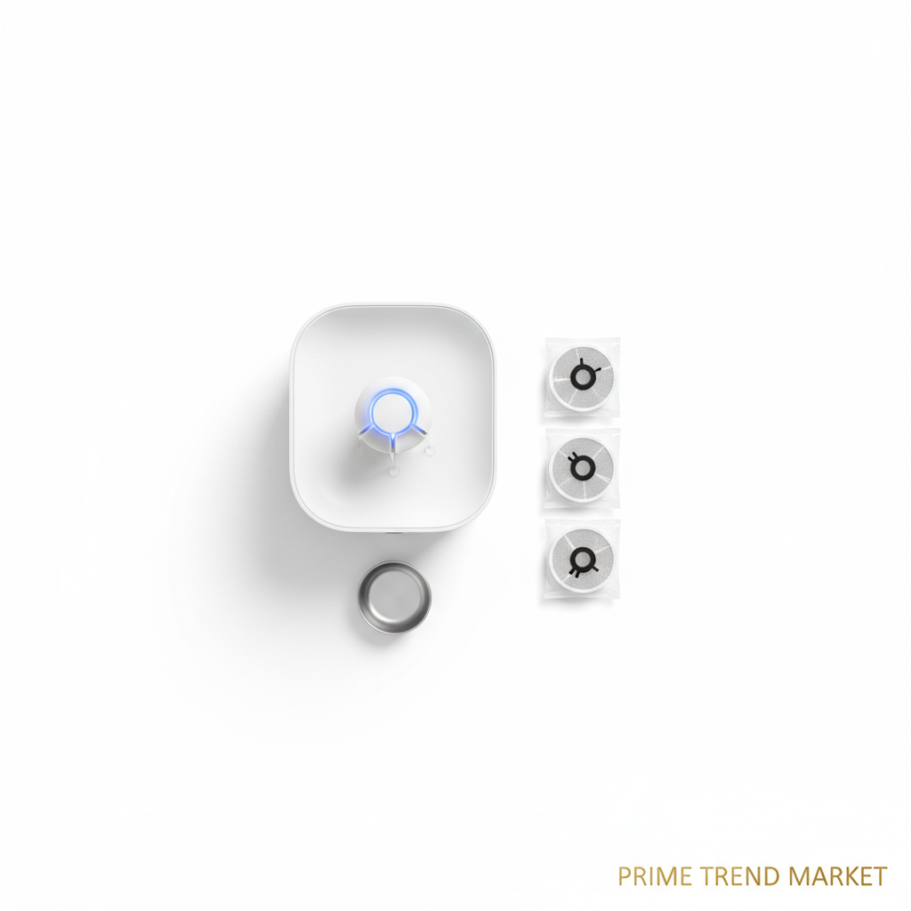 Cat Hydration Bundle — Smart Cat Water Fountain + Filter Set