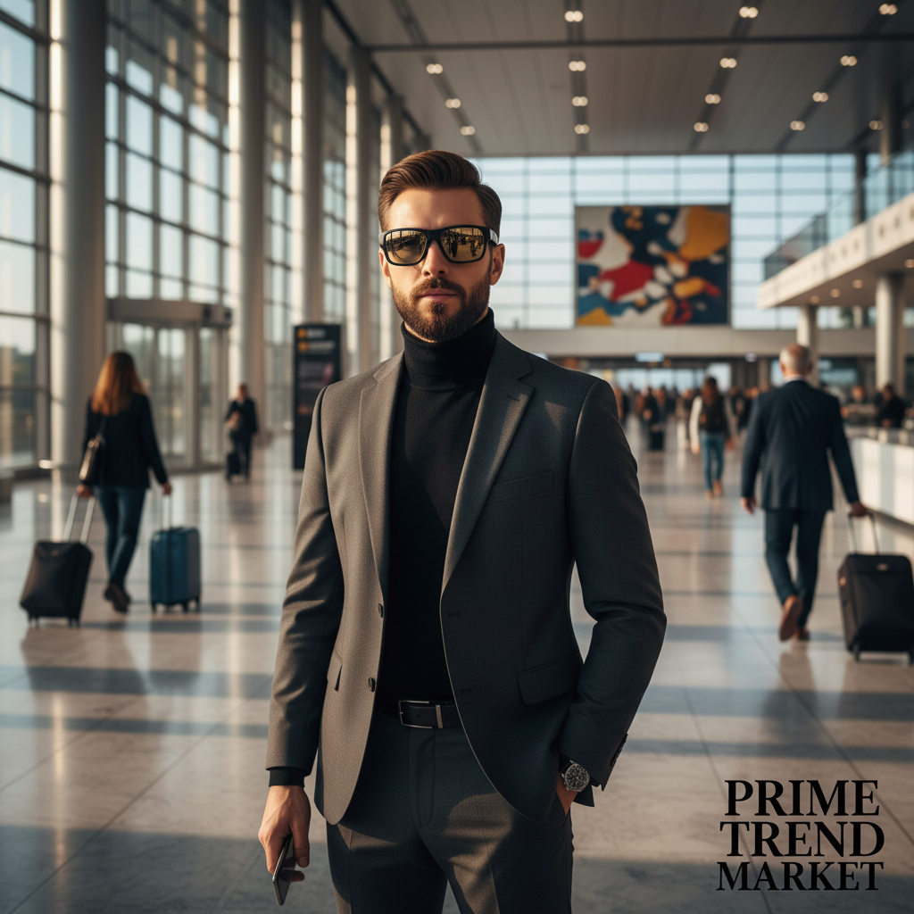 AI Smart Glasses — 8MP Camera, 139-Language Translation & Voice Assistant — Prime Trend Market