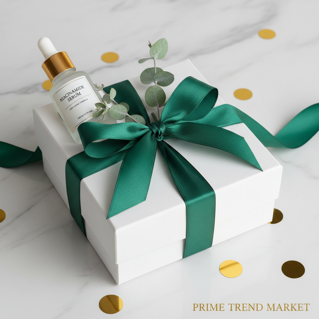 Niacinamide Lifting Serum — Anti-Wrinkle, Spot-Blemishing & Skin Brightening (20ml) — Prime Trend Market