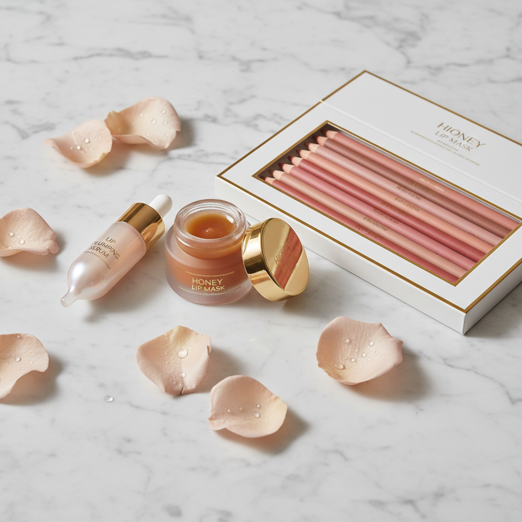 Lip Care Trio Hero