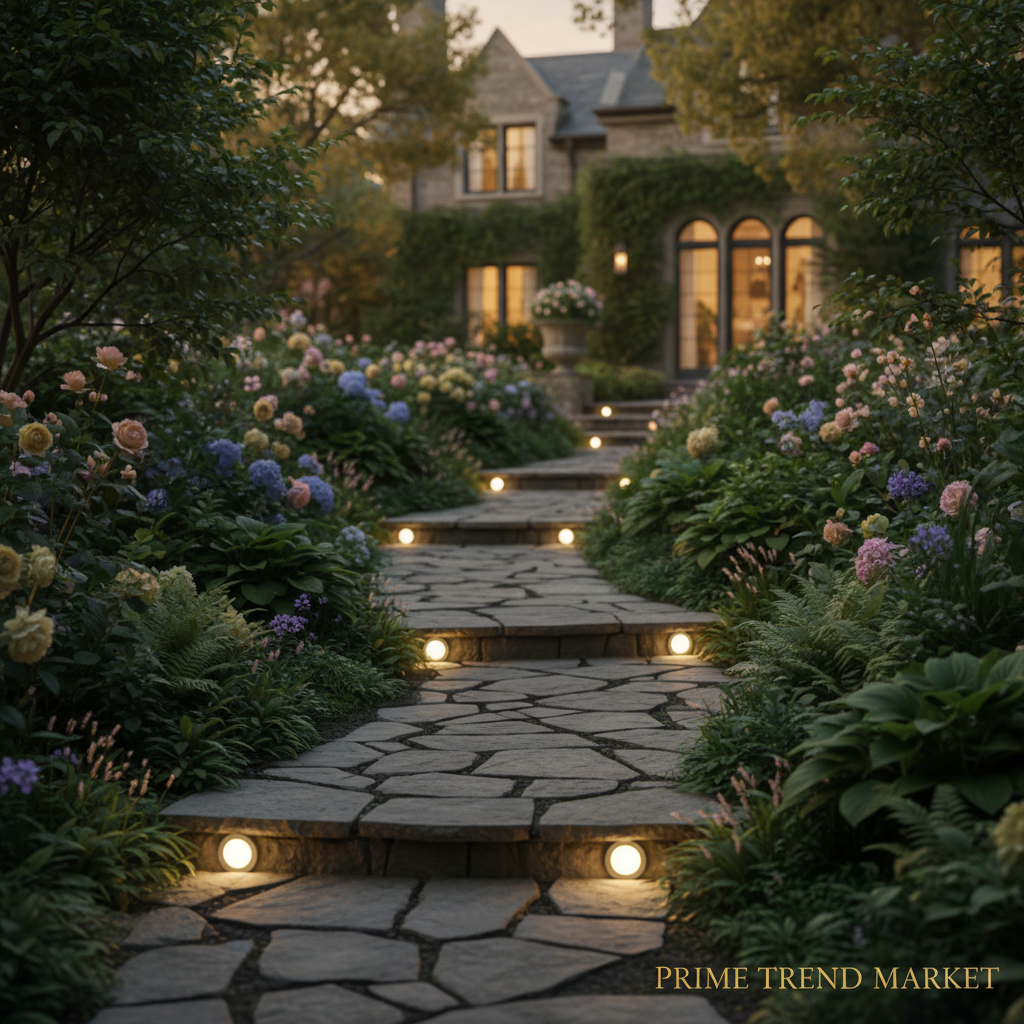 Solar RGB LED Step & Fence Light | Waterproof | Color Changing | Outdoor Deck Stair Light — Prime Trend Market