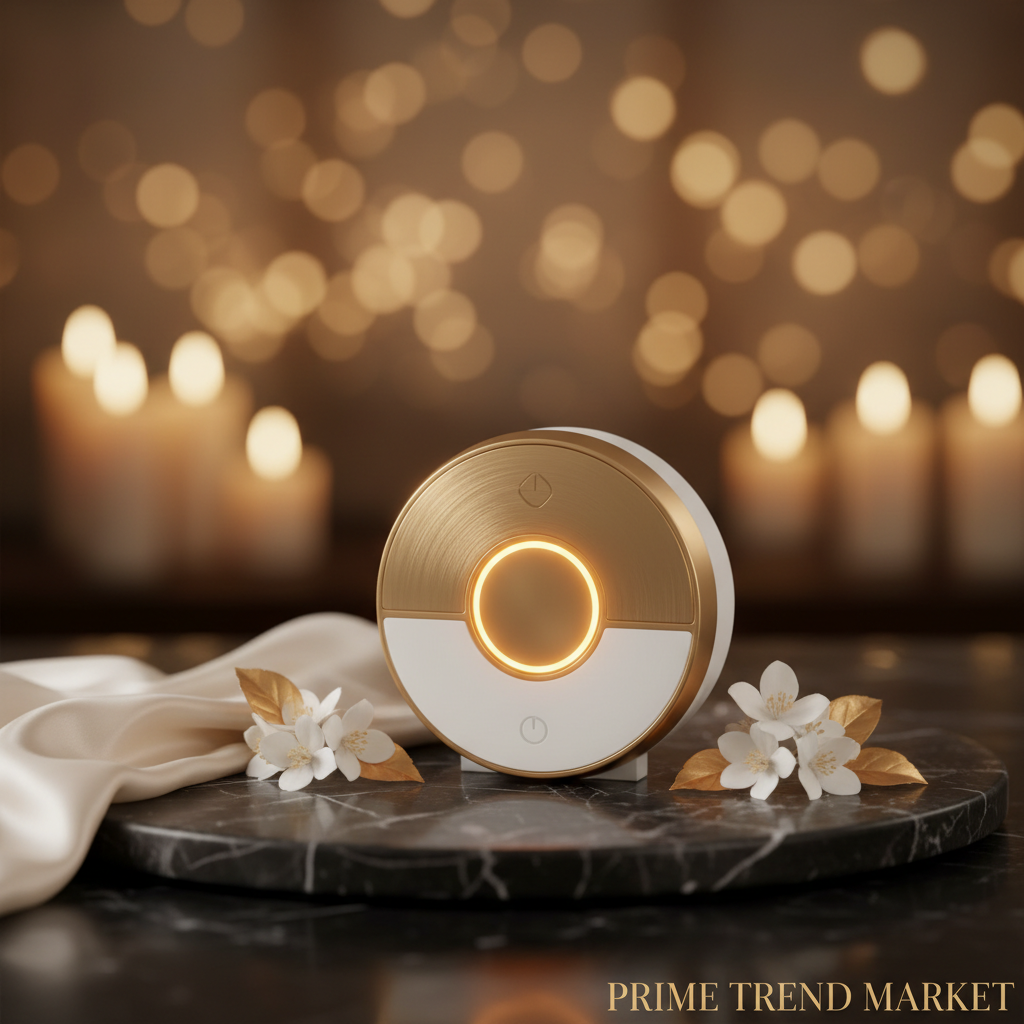 Ozone & Negative Ion Refrigerator Deodorizer Purifier — USB Powered — Prime Trend Market