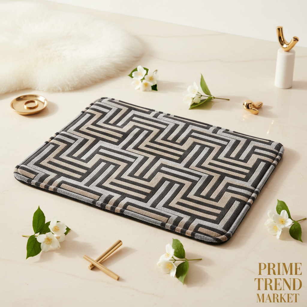 Premium Pet Kennel Cat Litter Mat — Thick Suede, Multi-Style & Size, Soft & Cozy — Prime Trend Market