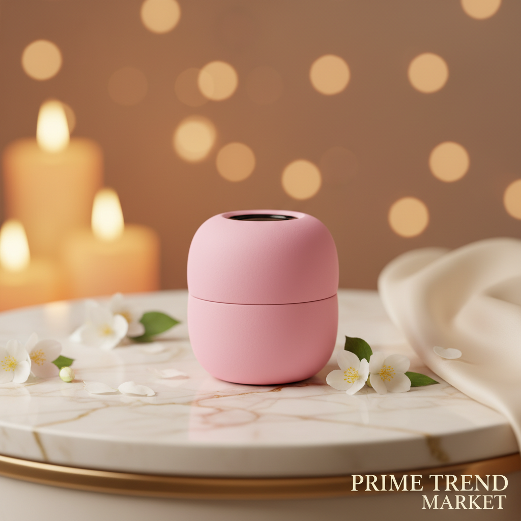 MacaronBeat™ Mini Bluetooth Speaker — Compact Wireless Sound in 12 Pastel Colors — Eliza & Tuan