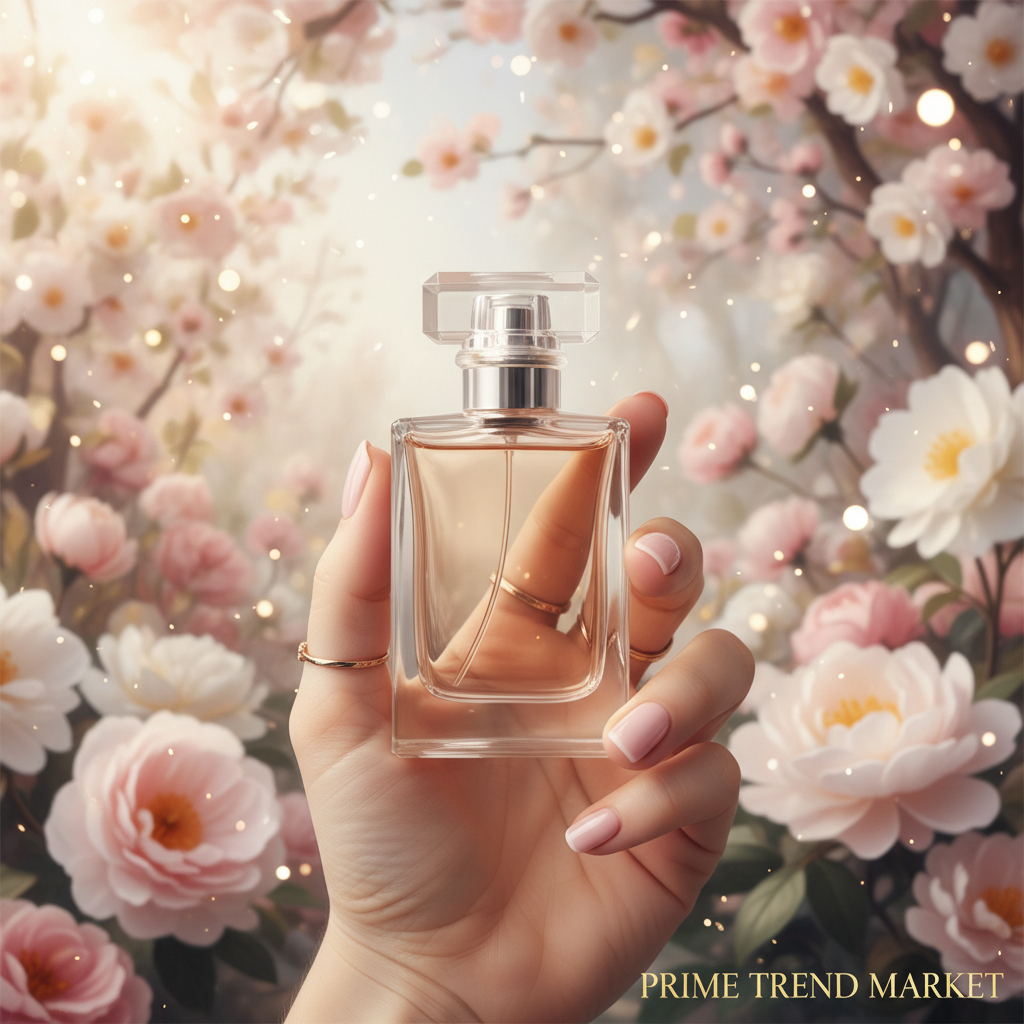Dreamy Women's Perfume — Floral Scent | Long-Lasting Fragrance for Women | 30ml — Prime Trend Market