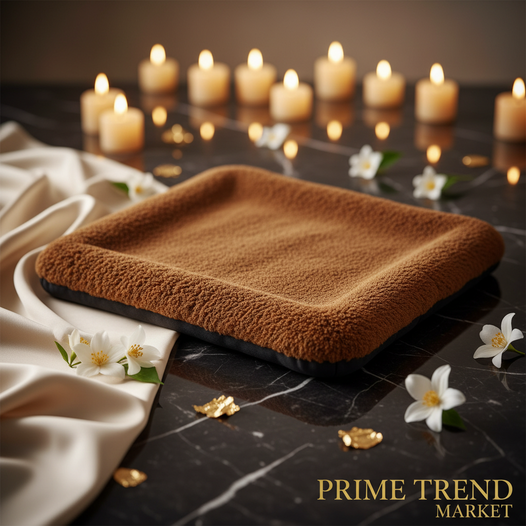 Premium Pet Kennel Cat Litter Mat — Thick Suede, Multi-Style & Size, Soft & Cozy — Prime Trend Market