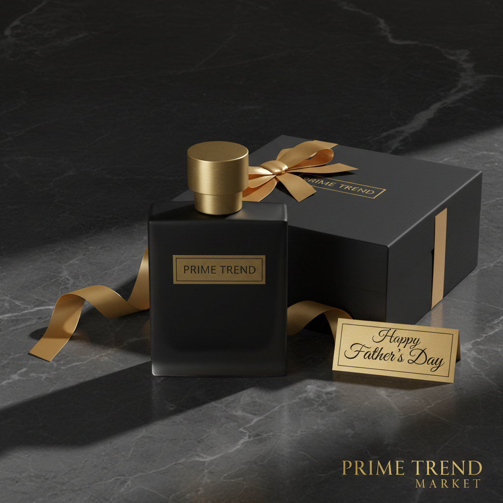 Men's Niche Long-Lasting Fragrance Perfume — 3 Signature Styles for Him — Prime Trend Market