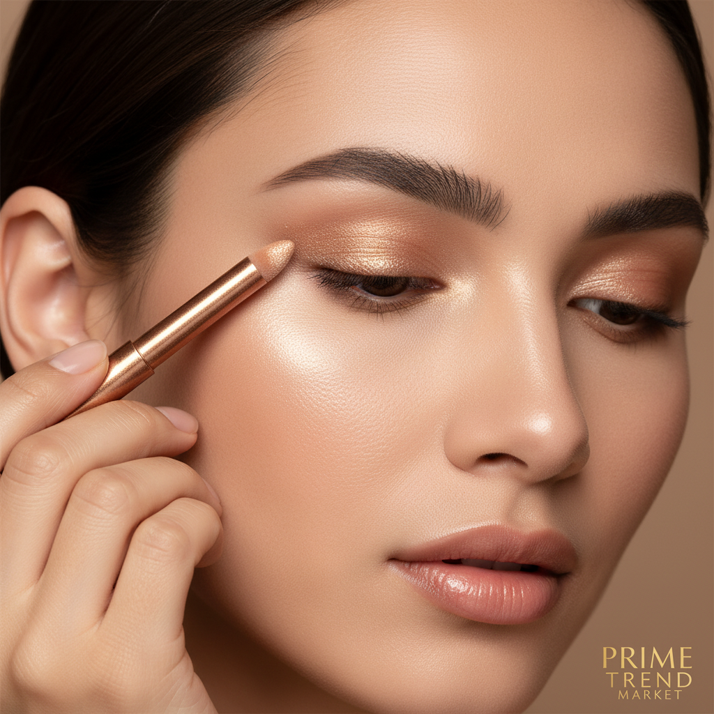 PHOFAY Eyeshadow Stick — Long-Lasting Shimmer & Matte Eye Pencil — Prime Trend Market
