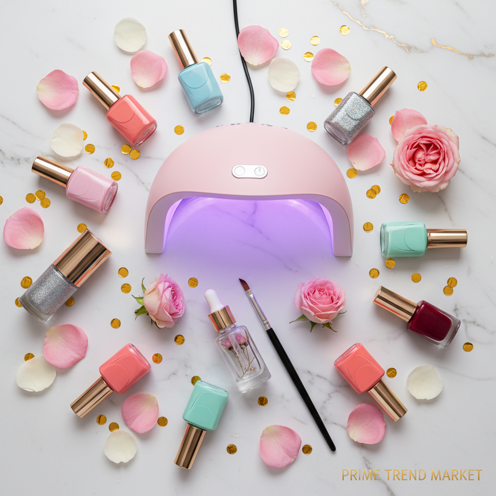 UV LED Nail Lamp — Prime Trend Market