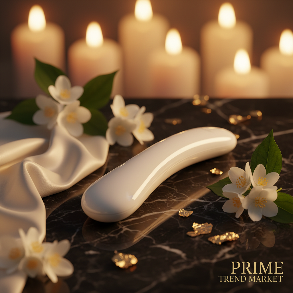 Luxury Facial Beauty Instrument — Sonic Vibration & Negative Ion Skin Rejuvenation Device — Prime Trend Market