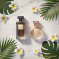 Couples Fragrance Bundle | Roxelis Coconut EDP + Unisex Niche EDP 100ml
