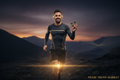 Sport Audio Bundle – Bone Conduction Headphones + Open Ear Sport Earbuds | Active Athlete Set