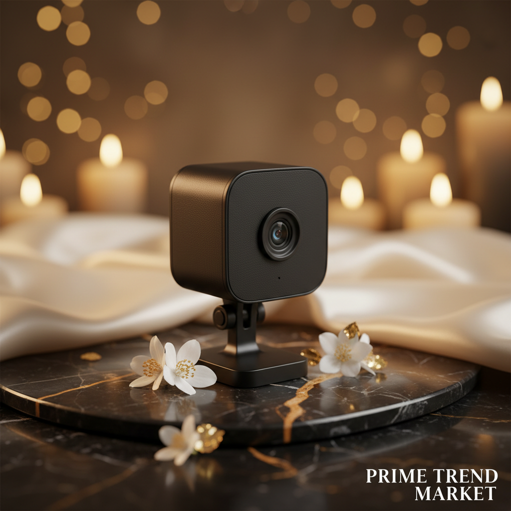 GuardShot™ W11 HD Action & Security Camera — Compact Portable Cam for Travel, Home & Outdoor Use — Prime Trend Market
