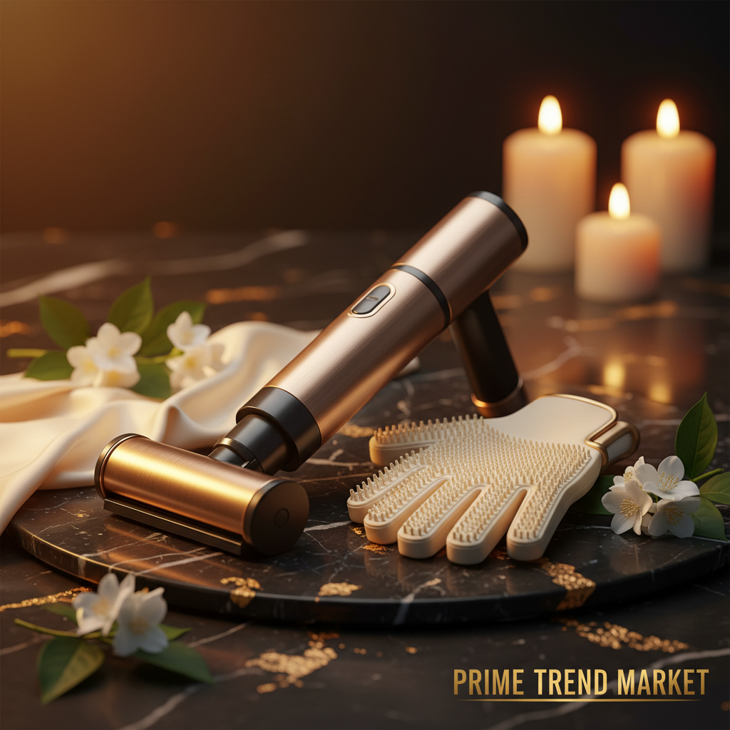 Pet Shed Control Bundle | 300W Hair Vacuum + Deshedding Glove — Prime Trend Market