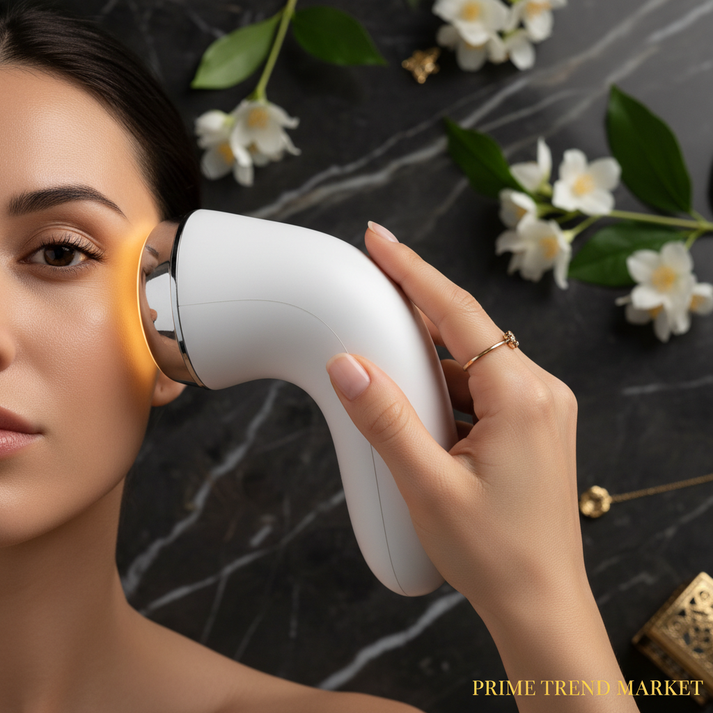 7-in-1 LED Light Therapy Skin Care Device — Professional Grade — Prime Trend Market