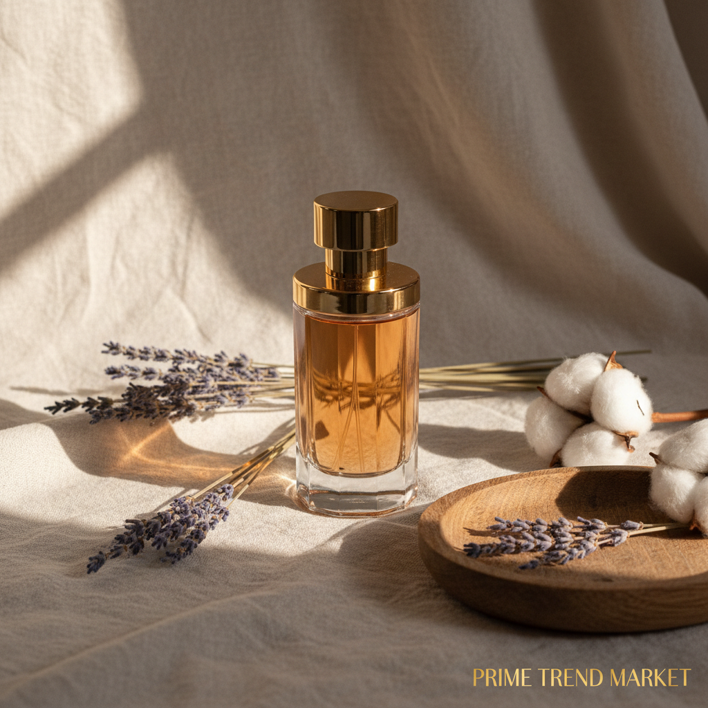 Natural Light Niche Perfume 100ml — High-End Fresh Floral Eau de Parfum — Prime Trend Market