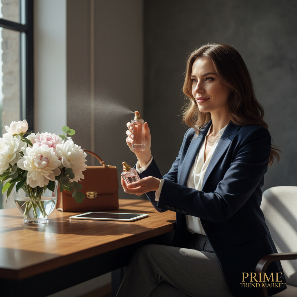 Women's 2-Piece Perfume Set — Fresh & Natural Scents | Day & Night Duo | Perfect Gift for Her — Prime Trend Market
