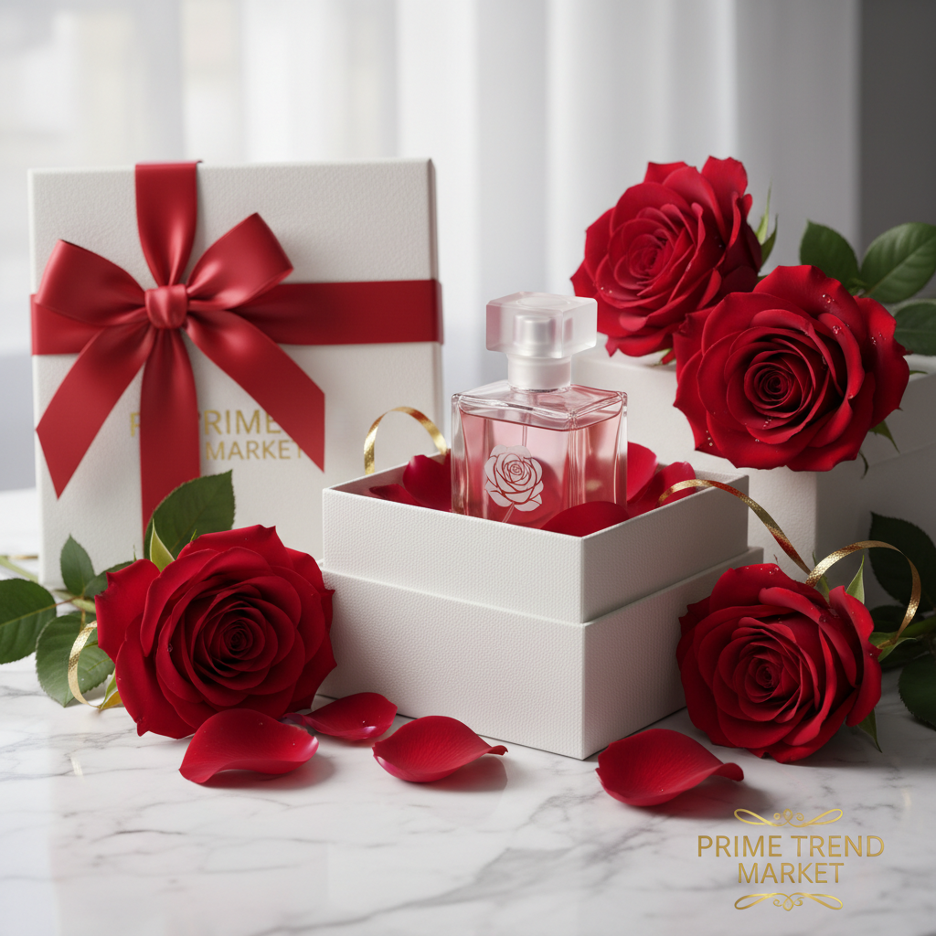 Rose Niche Perfume 100ml — Prime Trend Market
