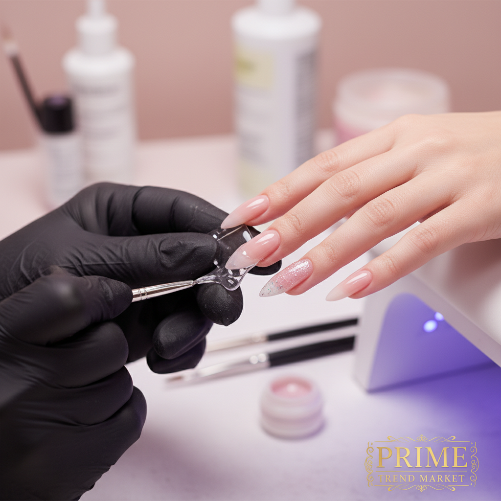 Builder Gel Nail Extension Set — Prime Trend Market