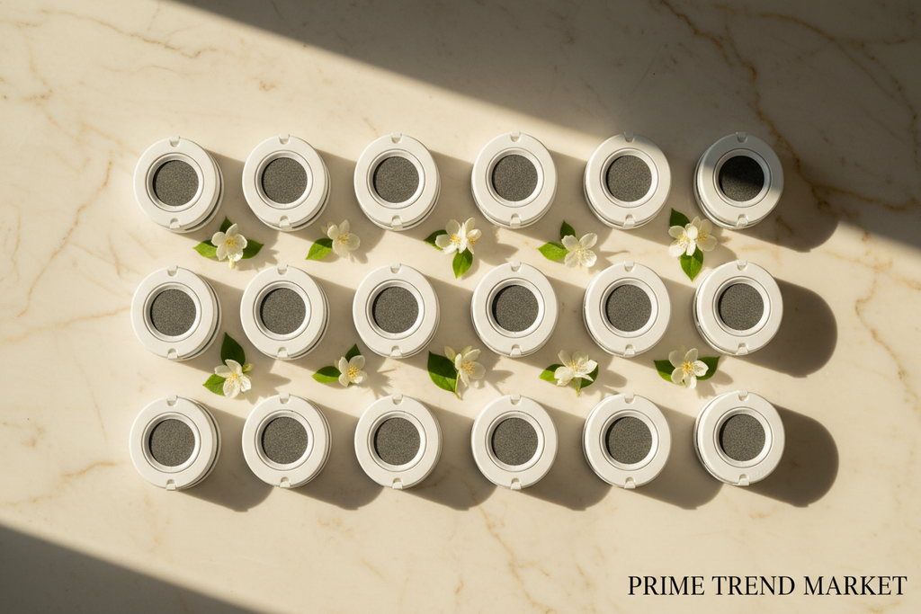 Premium Dog & Cat Water Fountain Filter Set — Double Wing, PP Activated Carbon — Prime Trend Market