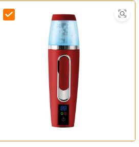 Nano Mist Facial Sprayer | Negative Ion Hydration & Face Steamer — Prime Trend Market