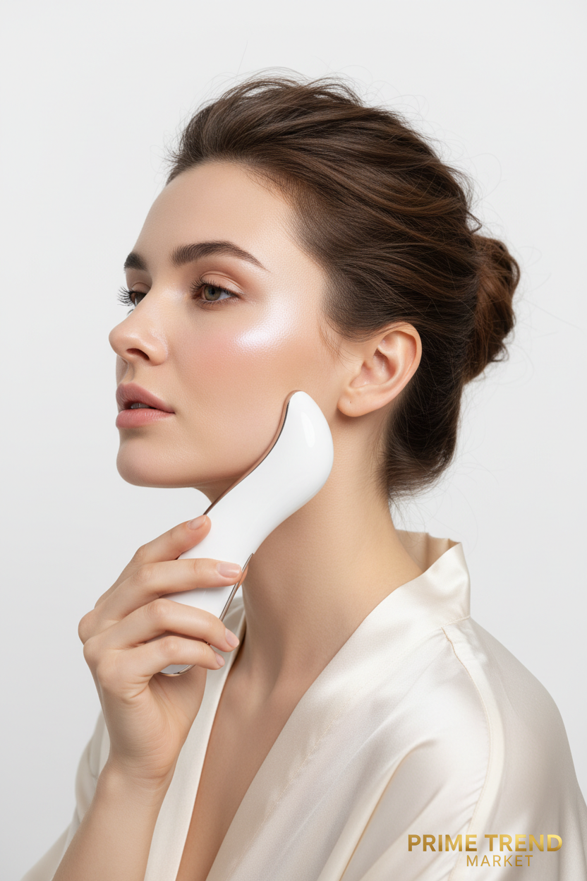 Face & Neck Tightening Device — Firm, Lift & Tighten Sagging Skin for Women & Men — Prime Trend Market