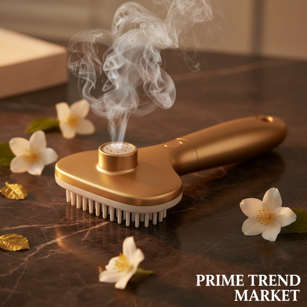 Complete Pet Grooming Bundle | Clipper + Steam Grooming Brush — Prime Trend Market