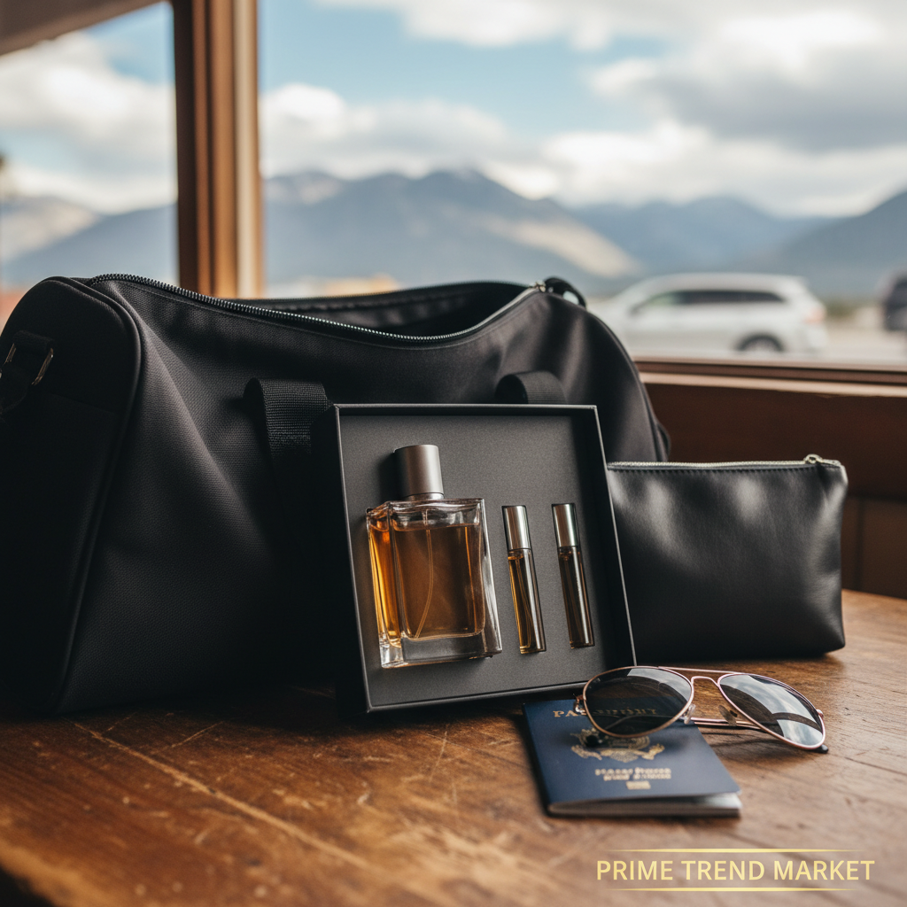6-Piece Men's Cologne Gift Set — 6 x 35ml Long-Lasting Eau de Toilette Spray | US Stock — Prime Trend Market