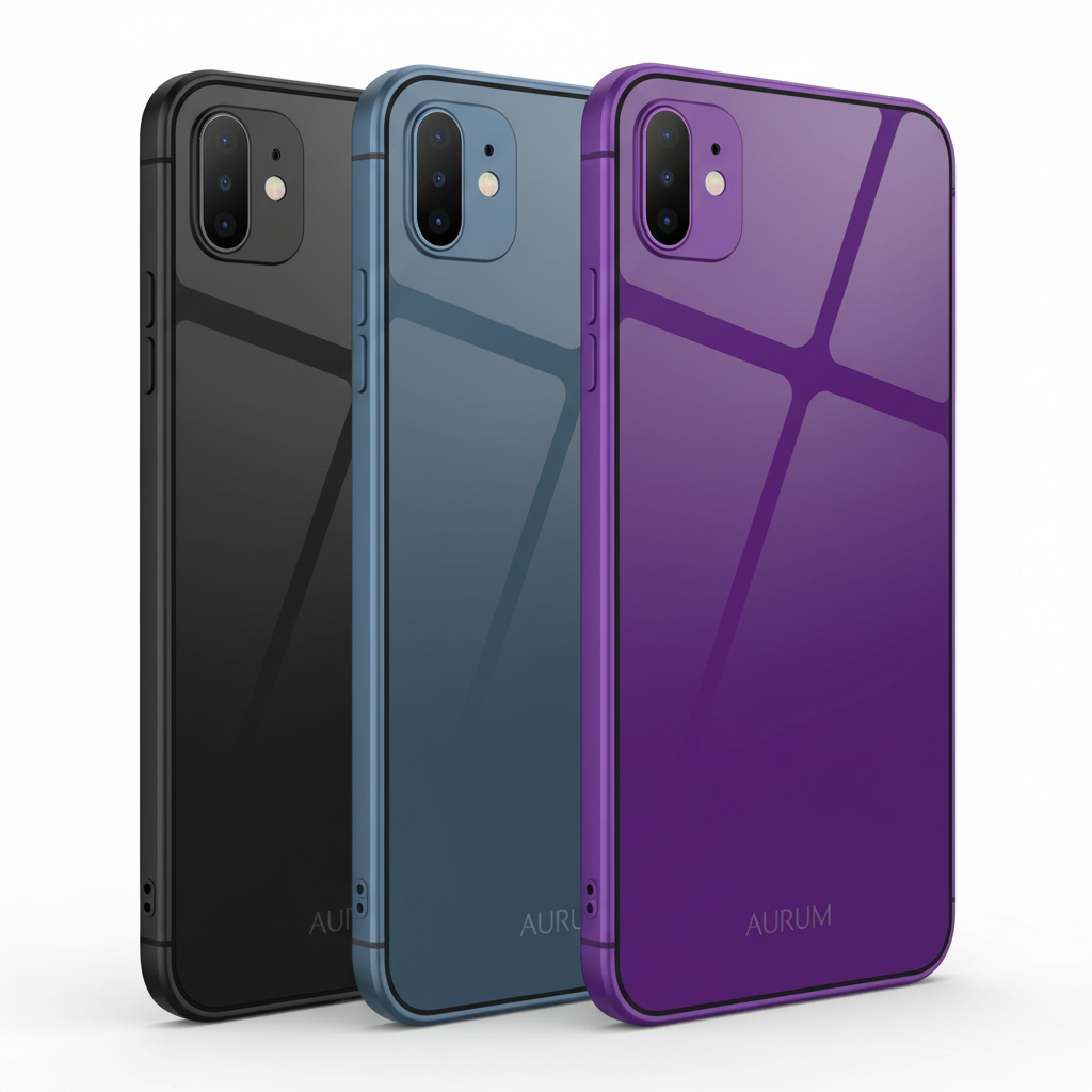 Privacy Magnetic Glass Phone Case — Double-Sided Protection — Prime Trend Market