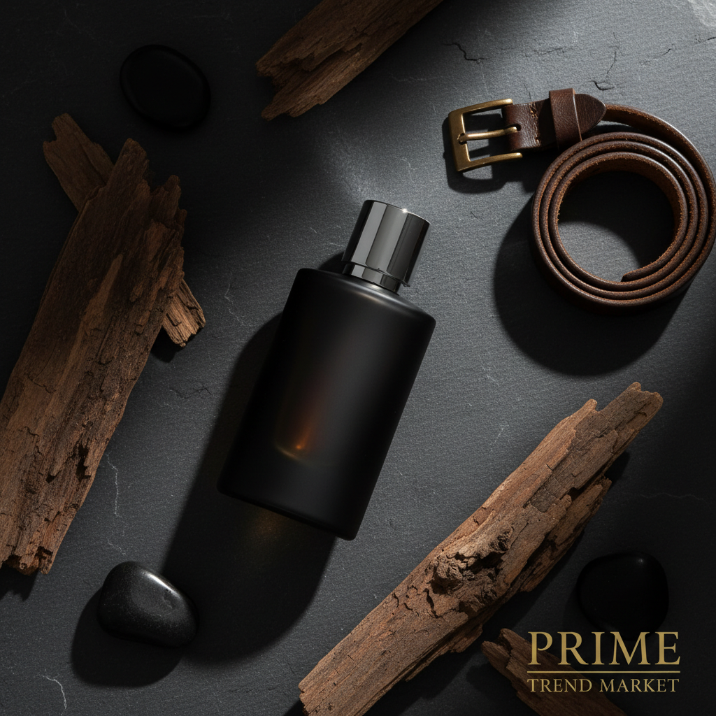 Men's Long-Lasting Niche Fragrance Perfume — Signature Scent for Him — Prime Trend Market