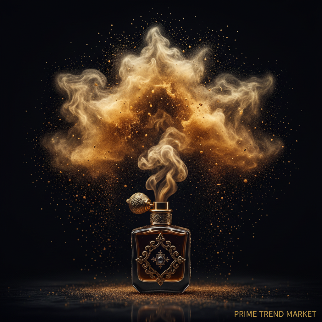 Middle Eastern Unisex Long-Lasting Perfume — Premium Oud-Inspired Niche Fragrance for Men & Women — Prime Trend Market
