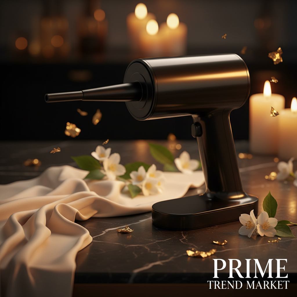 Electric Air Duster — 250,000RPM Brushless Motor, 10,000mAh Cordless Blower — Prime Trend Market
