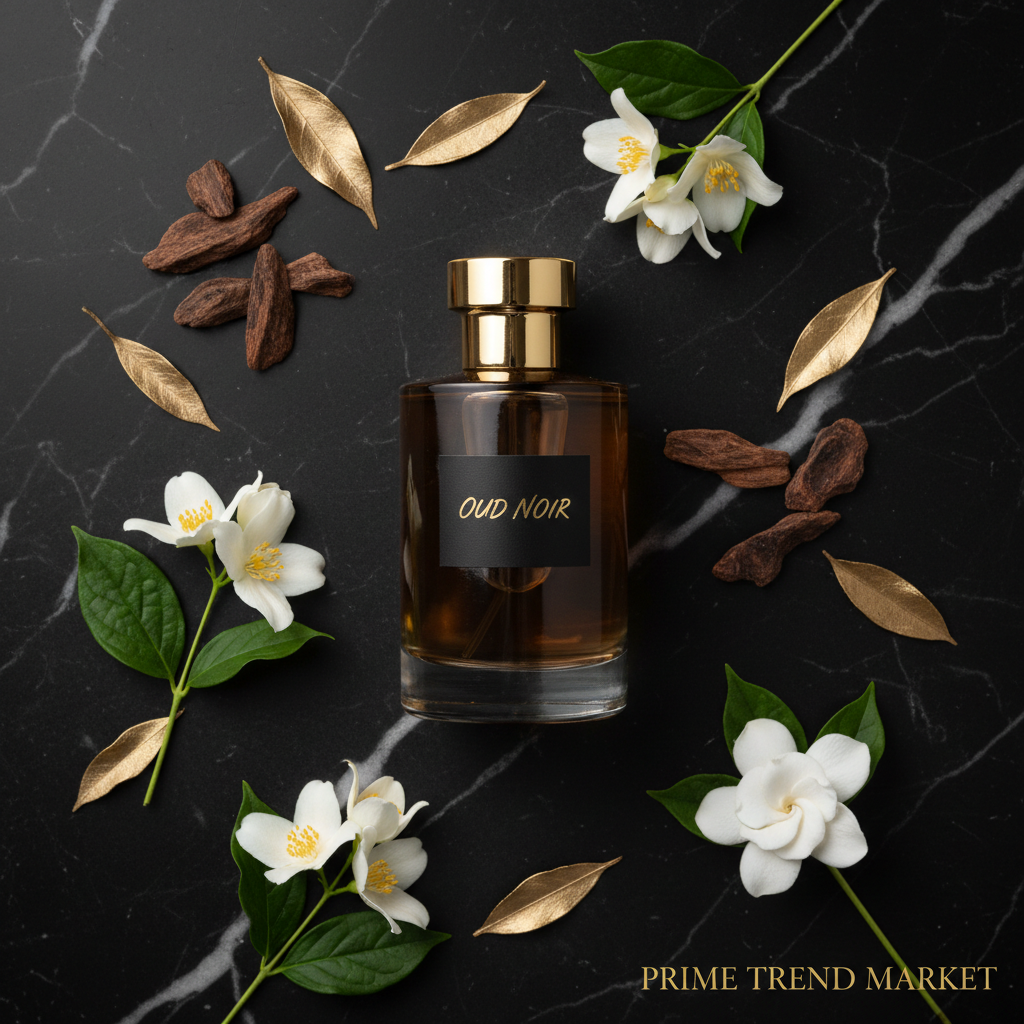 Niche Long-Lasting Fragrance Perfume 100ml — Unisex Eau De Parfum for Men & Women — Prime Trend Market