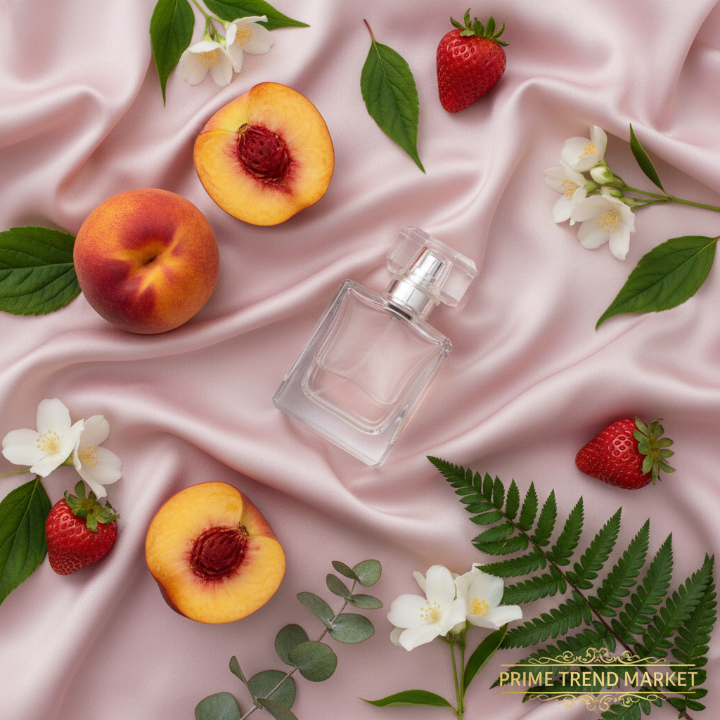 Women's Floral Fruity Perfume 50ml — Long-Lasting Fragrance Spray | 4 Scents | US Stock — Prime Trend Market