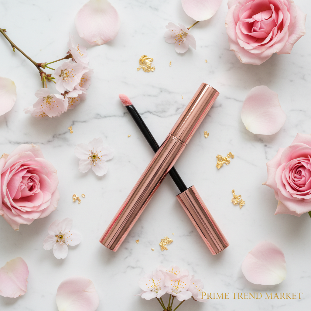 PHOFAY Highlighter Wand — Silky Liquid Glow for Cheeks & Face — Prime Trend Market