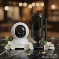 Indoor Security Duo | Yoosee AI Indoor Camera + PTZ WiFi AI Tracking Camera — Prime Trend Market