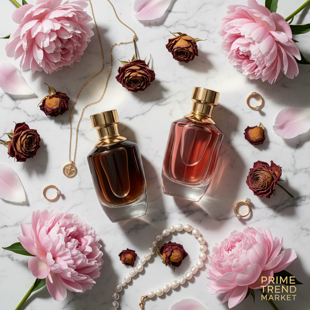 Rose Niche Perfume 100ml — Prime Trend Market