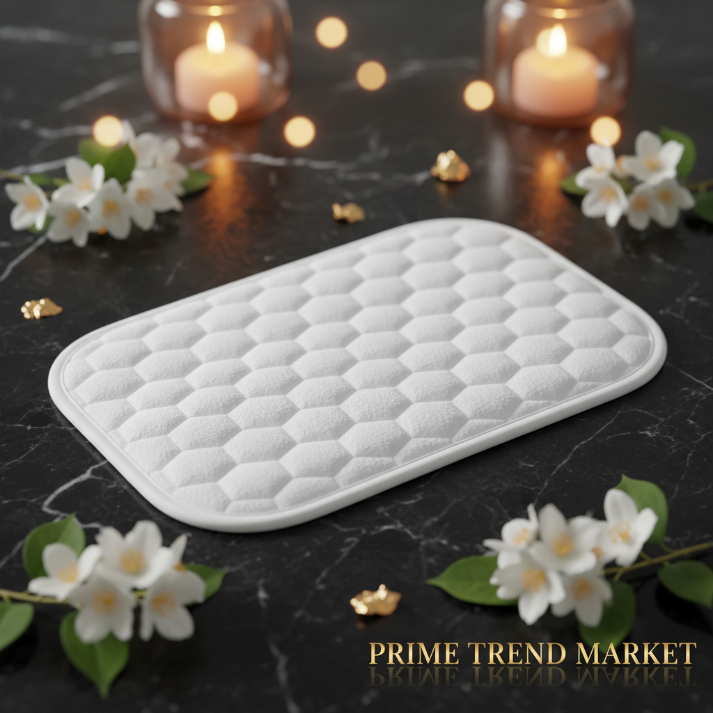 Premium Leak-Proof Cat Litter Step Pad — Anti-Tracking Filtered Mat for Adult Cats — Prime Trend Market