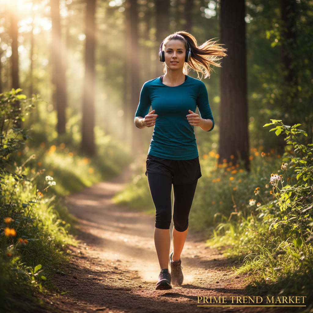 Bone Conduction Headphones | Bluetooth 5.1 Open-Ear Wireless Sport Headset — Prime Trend Market
