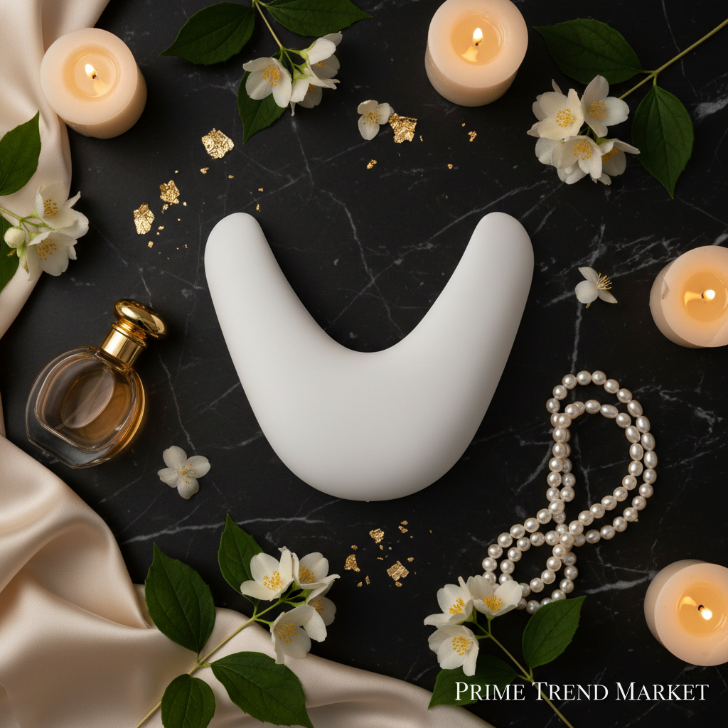 V-Face Sculpting & Double Chin Lifting Device | EMS Microcurrent LED Photon Therapy — Prime Trend Market