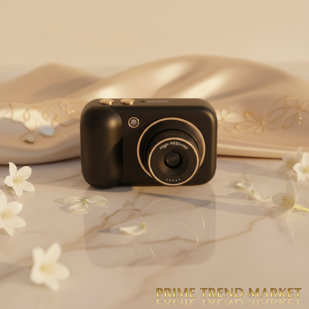 SnapKids™ HD Dual Recording Mini Camera — Fun Digital Camera for Kids & Beginners — Prime Trend Market