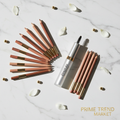 PHOFAY Brow Duo — Tinted Brow Gel + Nude Lipliner Kit — Prime Trend Market
