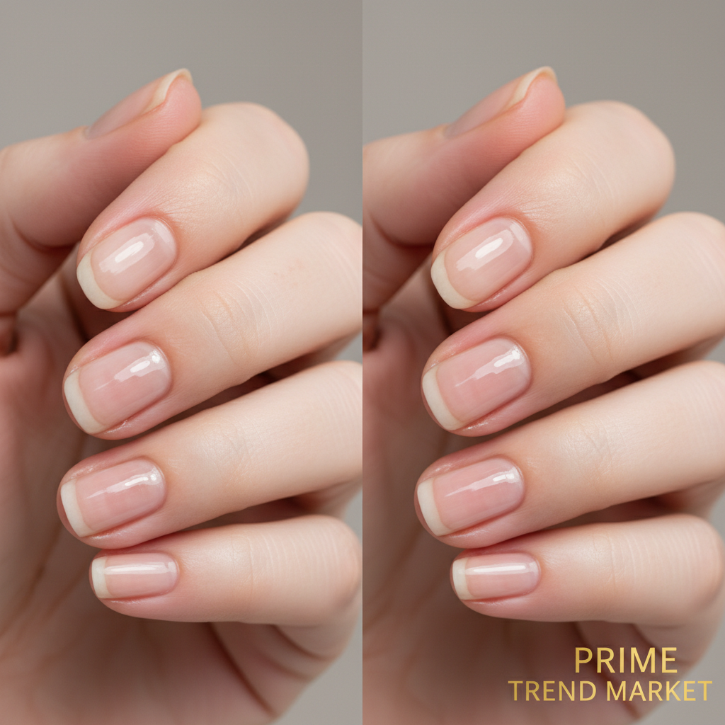 Dried Flower Nail Treatment Oil — Cuticle & Nail Nourishing Serum 15ML — Prime Trend Market