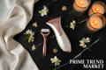 Luxury Hair Wellness Bundle | Micro Needle Scalp Roller + LED Facial Beauty Device — Hair Growth & Scalp Rejuvenation Set — Prime Trend Market